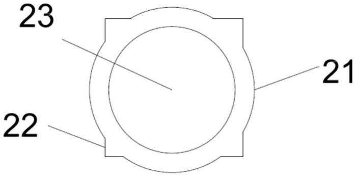 一种大棚支架组件的制作方法