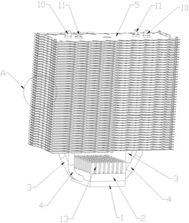 一种散热器的制作方法