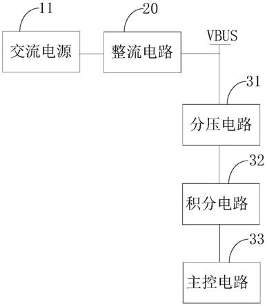 一种调光器检测电路、光源驱动电路及灯具的制作方法