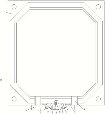 一种半导体防水外壳的制作方法