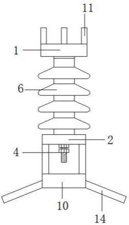 一种高强度电瓷绝缘子的制作方法