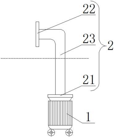 改进的潜水泵装置的制作方法