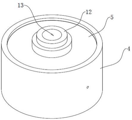 穿销式球销总成及该总成所用的聚氨酯复合材料的制作方法