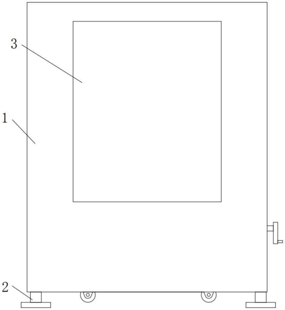 一种配电综合屏的制作方法