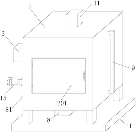 一种生物发酵用培养装置的制作方法