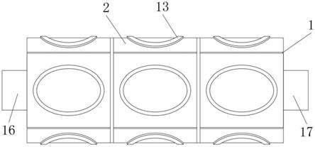 KN95口罩滚切一体刀模的制作方法