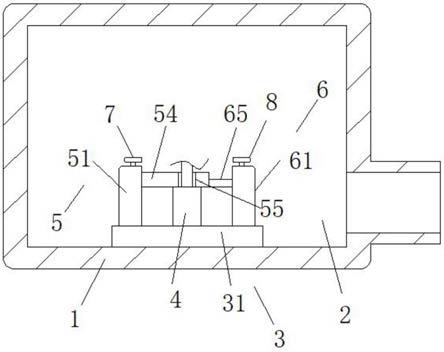 一种石英音叉陀螺仪用温度传感器的制作方法