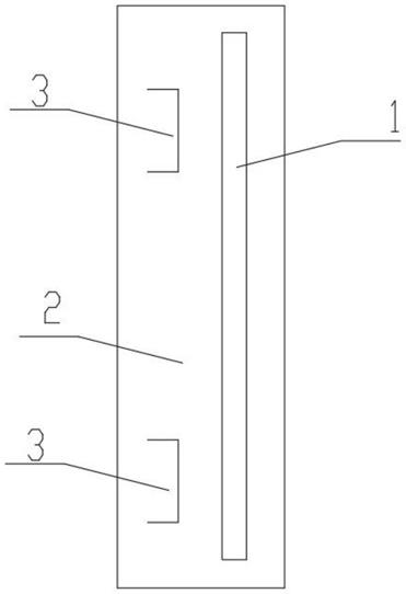 一种工具式预制隔墙板定型化勾缝结构及其使用方法与流程