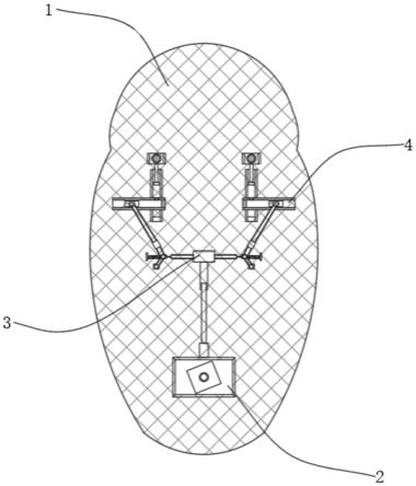 一种足底压力分布测量鞋垫及其使用方法与流程