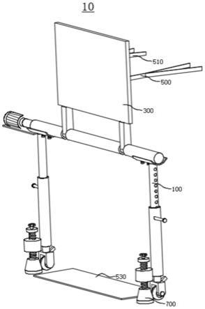 体操翻转技巧训练器的制作方法