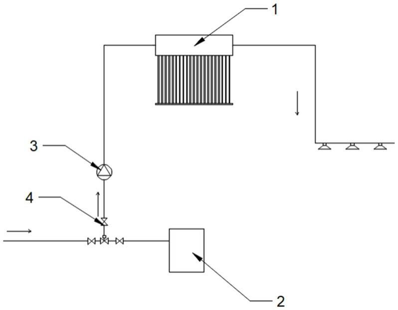 一种热水供应系统的制作方法