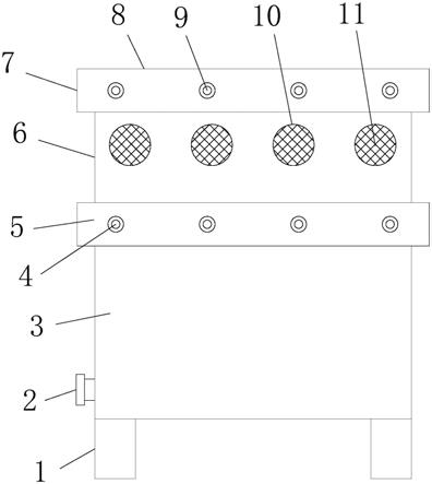 一种聚四氟乙烯纤维空气净化膜的制作方法