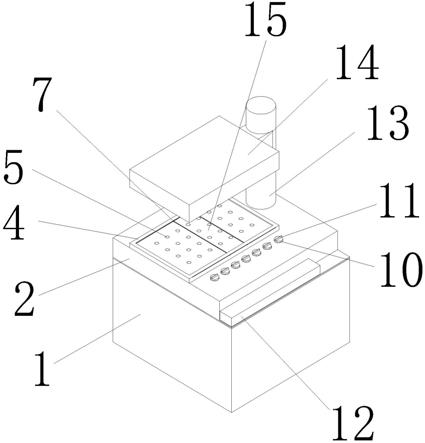 一种3D打印用扫描装置的制作方法