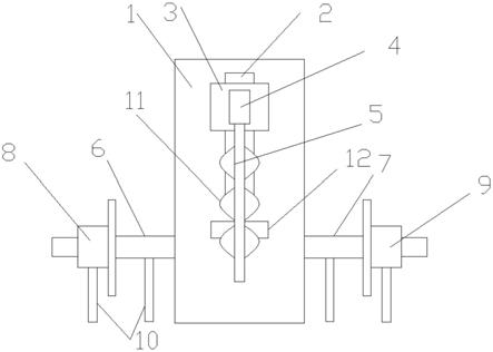 一种液体化妆品搅拌设备的制作方法