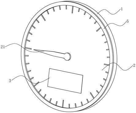 时钟电子秤的制作方法