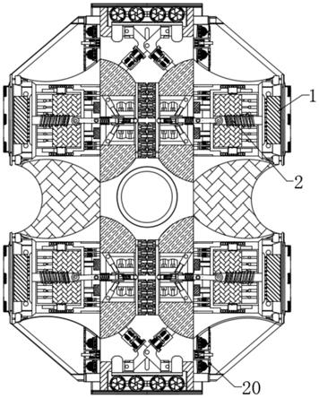 一种防静电中空板的制作方法