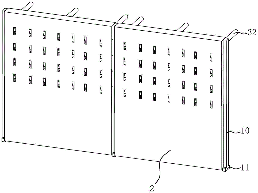 一种建筑施工用防护装置的制作方法