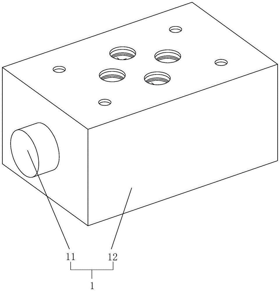 一种超长寿命单向锁的制作方法