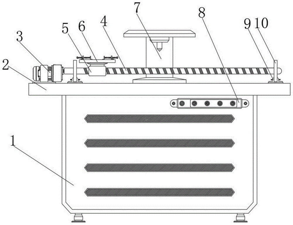 一种弧焊设备用夹持定位装置的制作方法