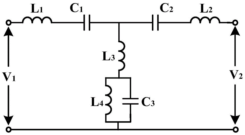 双向谐振网络、双向直流变换器及其参数设计方法与流程