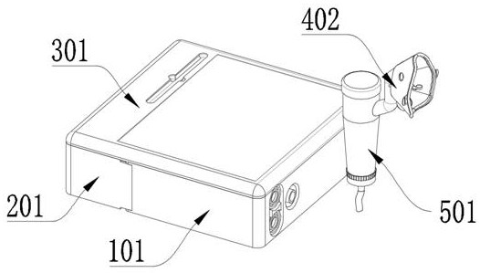 一种智能儿科呼吸内科专用雾化仪的制作方法