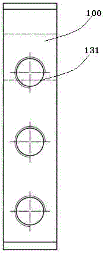 一种挂钩式阳极锁紧夹具的制作方法