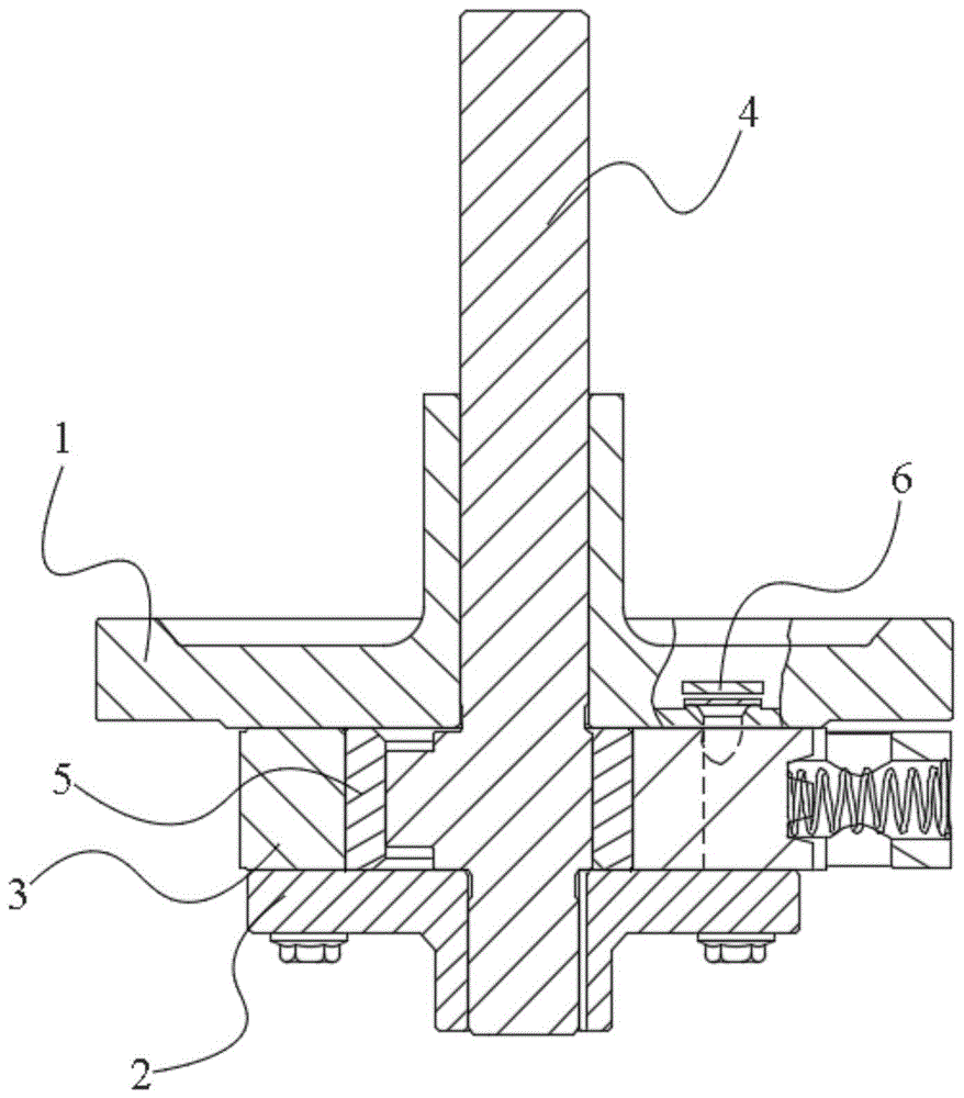 一种压缩机泵体结构及压缩机的制作方法