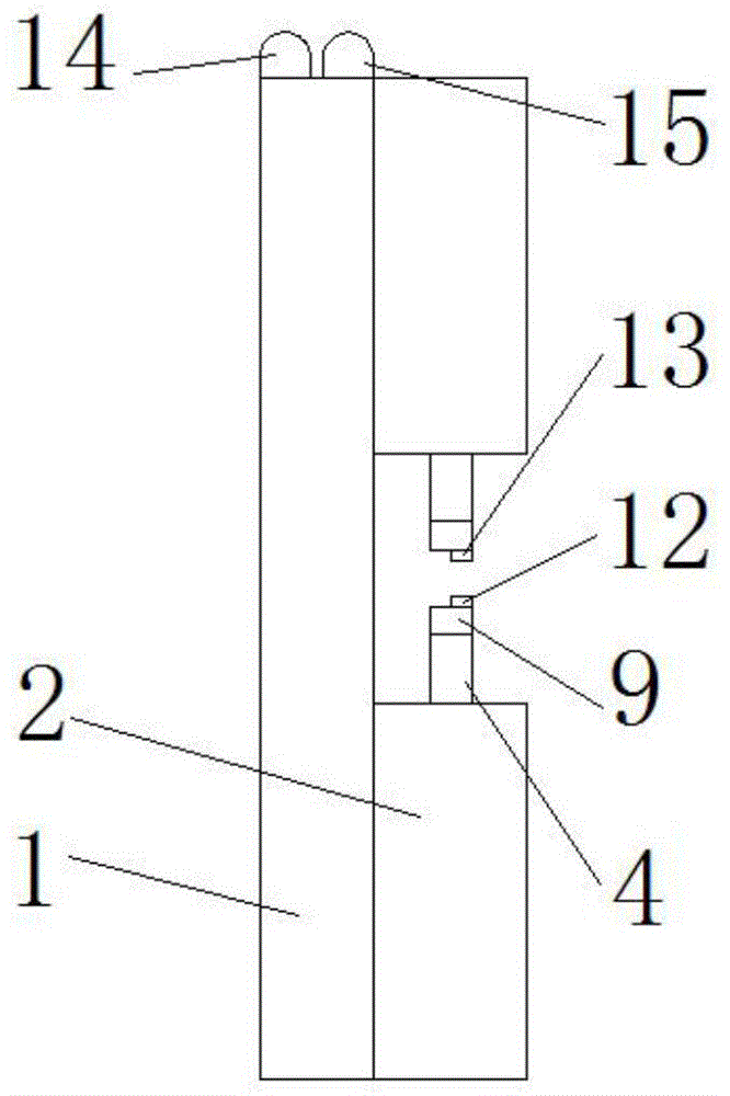 3D打印机打印材料断续检测装置的制作方法