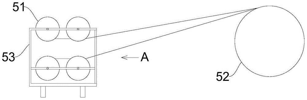 导线排布方法、三螺旋线圈绕制方法及变压器与流程