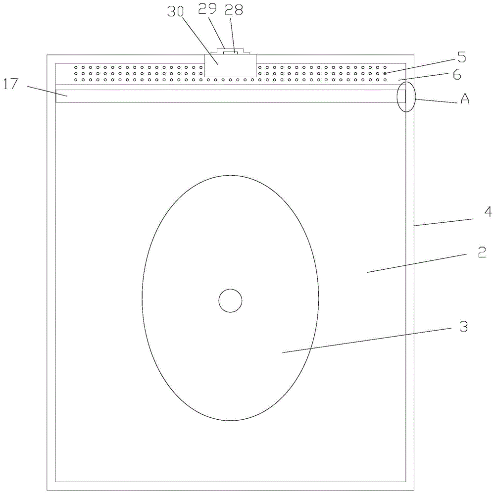 卫浴柜的制作方法