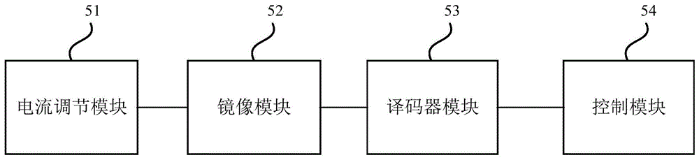 一种LED亮度调节电路的制作方法