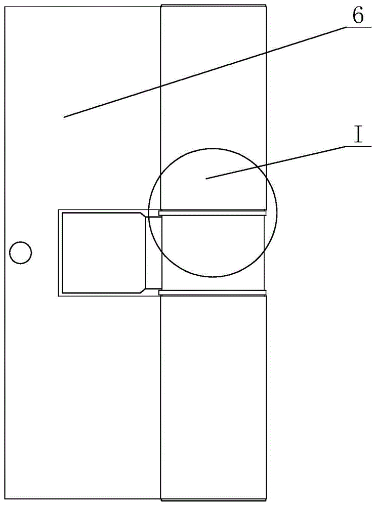 一种痕迹检验锁体专拆工具的制作方法