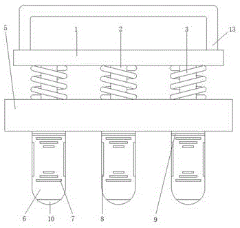 一种新型胶囊模具的制作方法