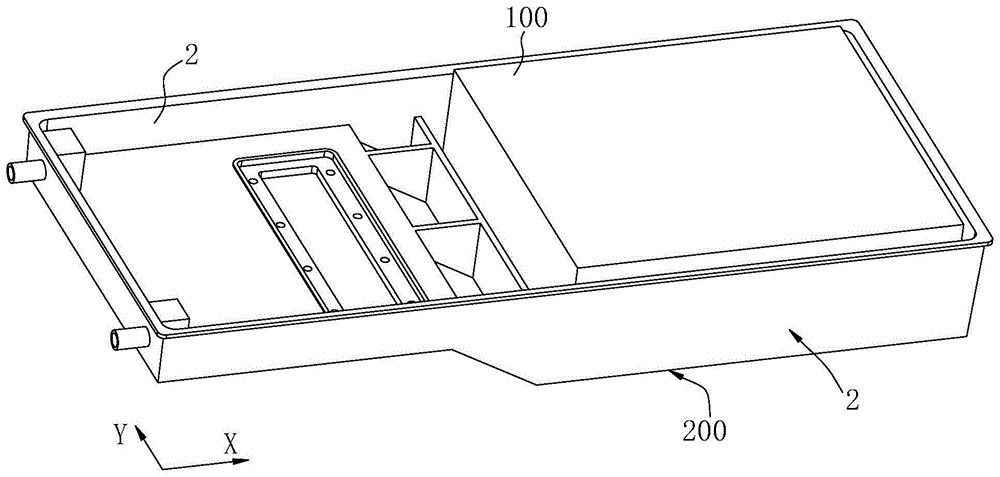 液冷电池箱体及电池包的制作方法