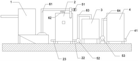 吸水纸边角料回收利用装置的制作方法