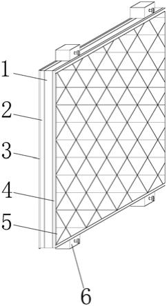 一种空压机隔音装置的制作方法