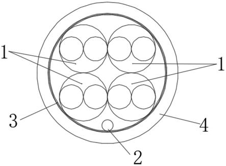 一种超柔CAT5E网线的制作方法