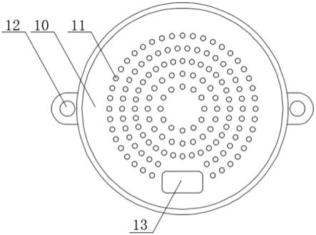 一种燃气防泄漏感应器的制作方法