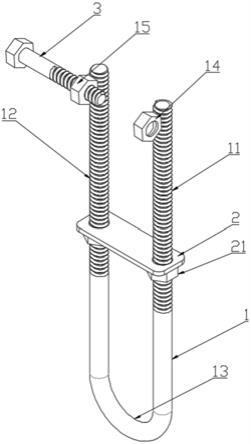 一种电力线路维修工具的制作方法