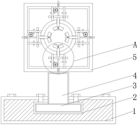 一种刀具加工用固定装置的制作方法