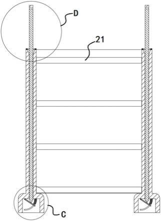 一种房建施工用护栏的制作方法