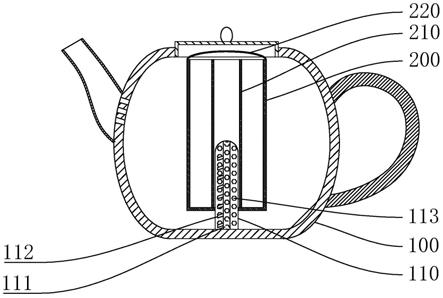 一种泡茶壶