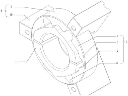 一种不规则工件夹具的制作方法