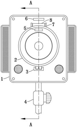 一种用于室外结构扬声器的制作方法