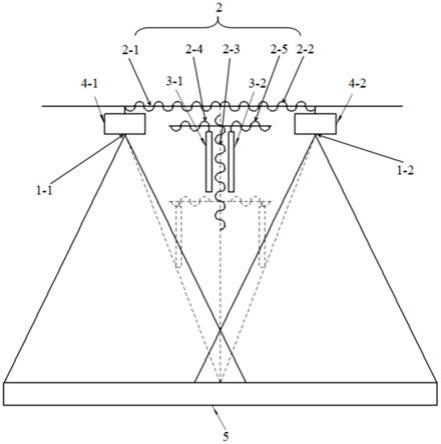 基于双X光源的宽体智能分选设备及其信号采集单元的制作方法