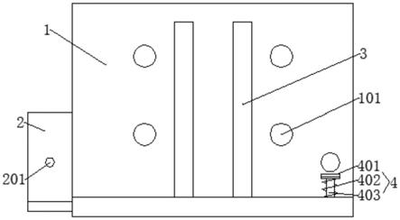 一种公路桥梁施工用模板支撑架的制作方法