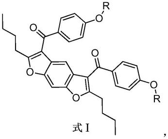 一种苯并呋喃类衍生物及其制备方法和应用与流程
