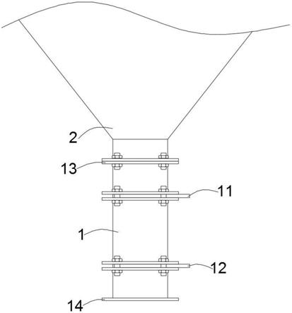 一种新型干燥粉体卸料装置的制作方法