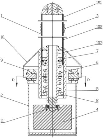 一种钻井辅助工具的制作方法