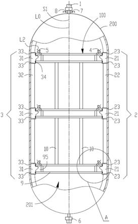 一种具有自清洁功能的压力容器的制作方法